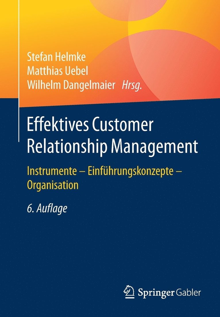 Effektives Customer Relationship Management 1