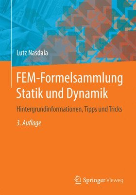 FEM-Formelsammlung Statik und Dynamik