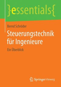 bokomslag Steuerungstechnik fr Ingenieure