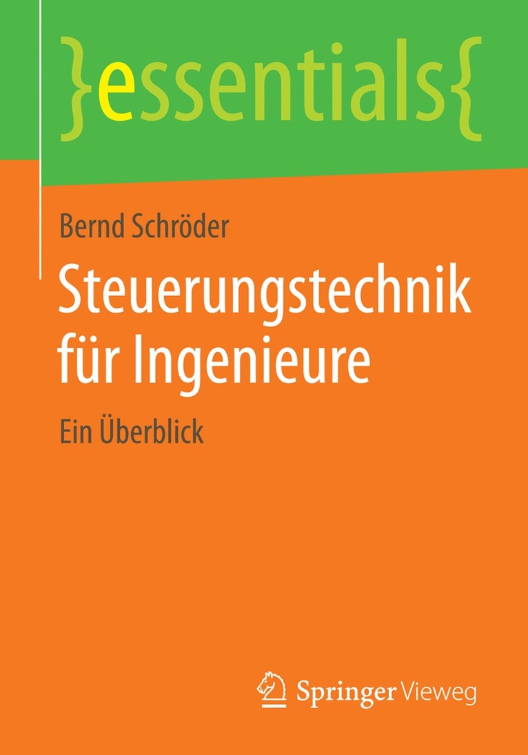 Bernd Schröder - Steuerungstechnik für Ingenieure, Häftad