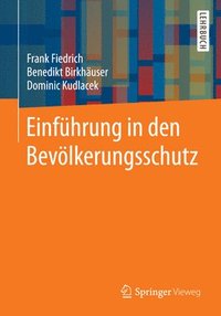 bokomslag Einfuhrung In Den Bevolkerungsschutz