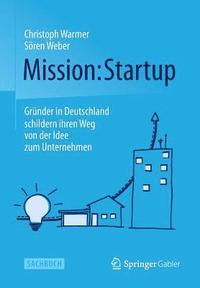 bokomslag Mission: Startup
