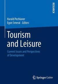 bokomslag Tourism and Leisure