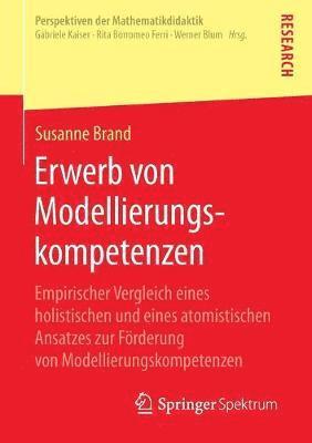 Erwerb von Modellierungskompetenzen 1