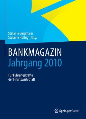 BANKMAGAZIN - Jahrgang 2010 1