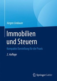 bokomslag Immobilien Und Steuern