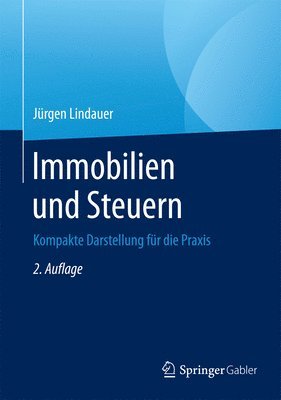 bokomslag Immobilien Und Steuern