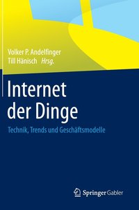 bokomslag Internet der Dinge