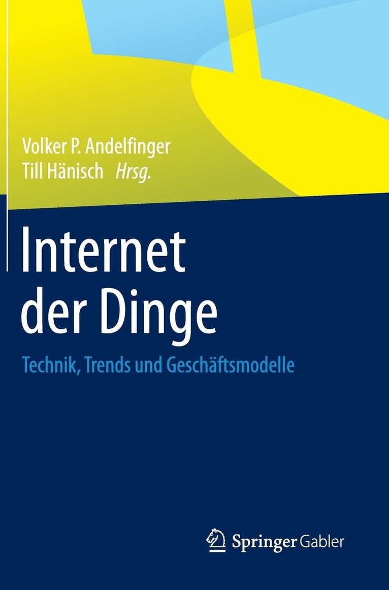 Internet der Dinge 1