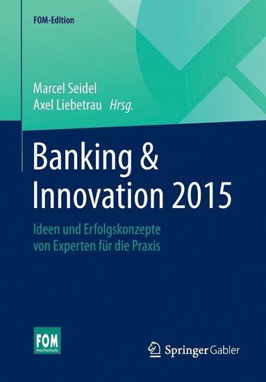 bokomslag Banking & Innovation 2015