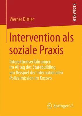 Intervention als soziale Praxis 1