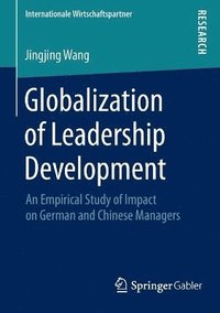 bokomslag Globalization of Leadership Development