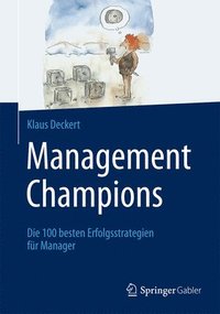 bokomslag Management Champions
