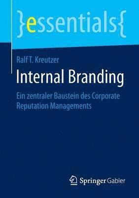 bokomslag Internal Branding