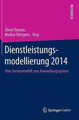 Dienstleistungsmodellierung 2014 1
