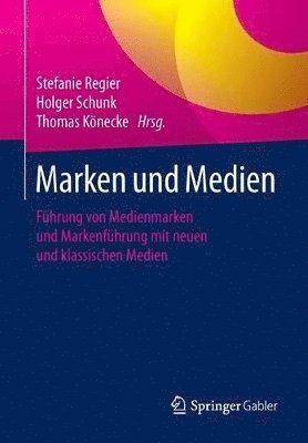 bokomslag Marken und Medien