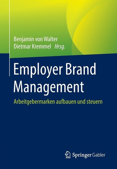 bokomslag Employer Brand Management