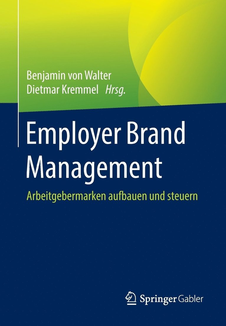 Employer Brand Management 1