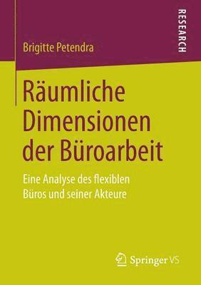 Rumliche Dimensionen der Broarbeit 1