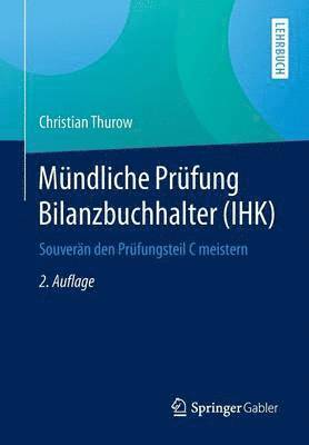 Mndliche Prfung Bilanzbuchhalter (IHK) 1