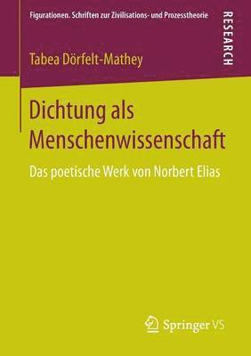 Dichtung als Menschenwissenschaft 1