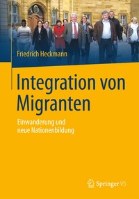 bokomslag Integration von Migranten