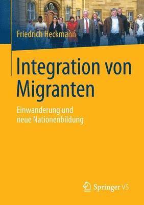 bokomslag Integration von Migranten
