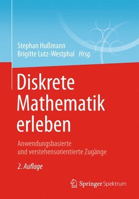 bokomslag Diskrete Mathematik erleben