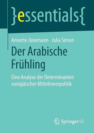 bokomslag Der Arabische Frühling