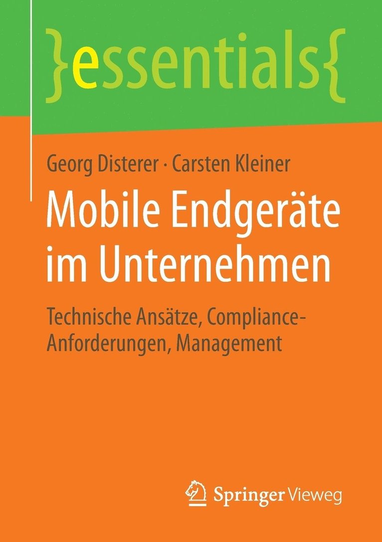 Mobile Endgerte im Unternehmen 1