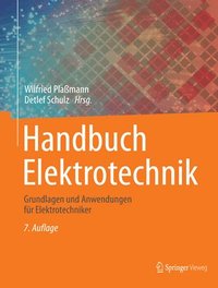 bokomslag Handbuch Elektrotechnik