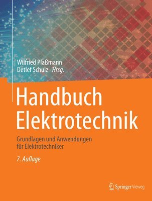 bokomslag Handbuch Elektrotechnik