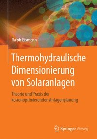 bokomslag Thermohydraulische Dimensionierung von Solaranlagen