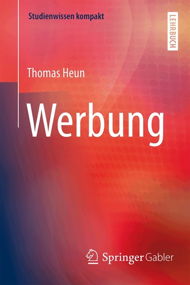 Thomas Heun - Werbung, Häftad