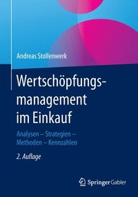 bokomslag Wertschpfungsmanagement im Einkauf