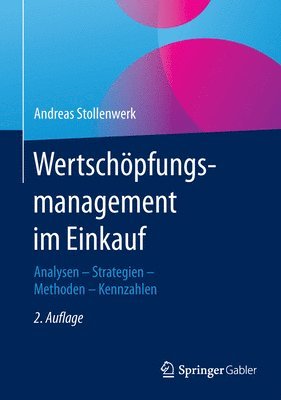 Wertschpfungsmanagement im Einkauf 1