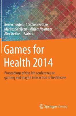 Games for Health 2014 1