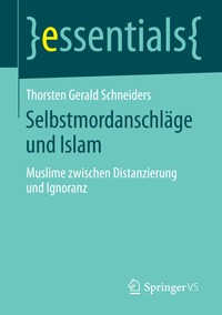 bokomslag Selbstmordanschlge und Islam