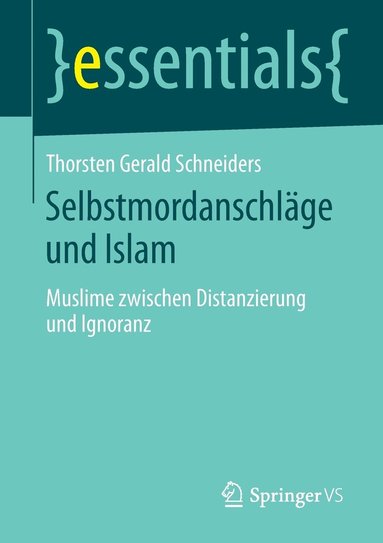 bokomslag Selbstmordanschlge und Islam