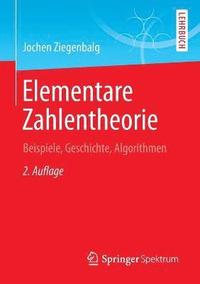 bokomslag Elementare Zahlentheorie