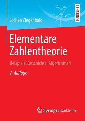 Elementare Zahlentheorie 1