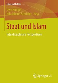 bokomslag Staat und Islam