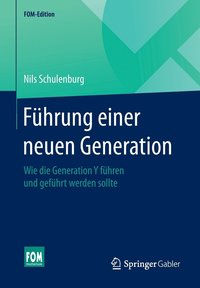 bokomslag Fhrung einer neuen Generation