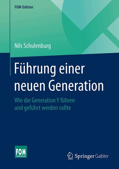 Nils Schulenburg - Führung einer neuen Generation, Häftad