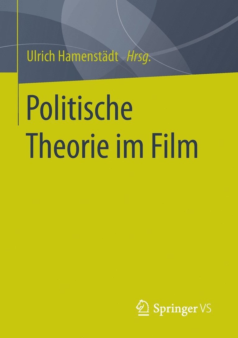 Politische Theorie im Film 1