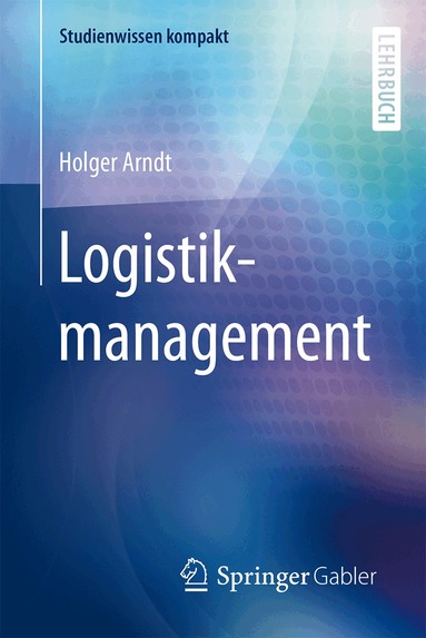 Holger Arndt - Logistikmanagement, Häftad