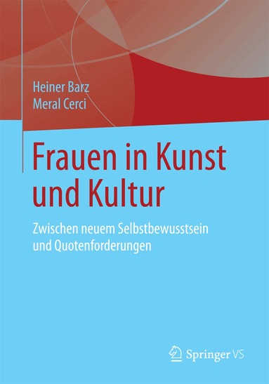 Heiner Barz, Meral Cerci - Frauen in Kunst und Kultur, Häftad