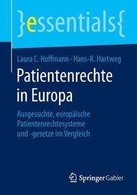 bokomslag Patientenrechte in Europa