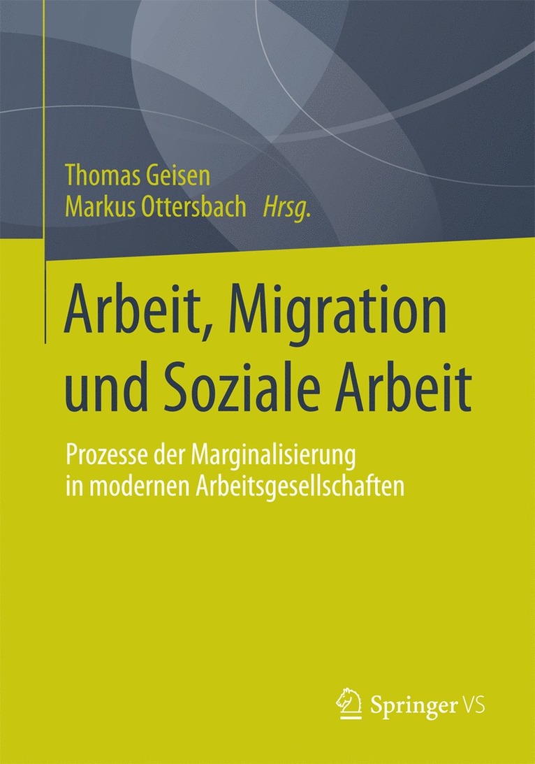 Arbeit, Migration und Soziale Arbeit 1