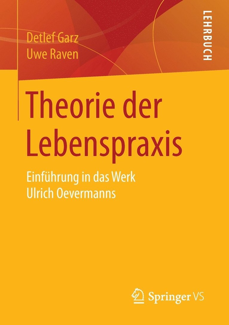 Theorie der Lebenspraxis 1